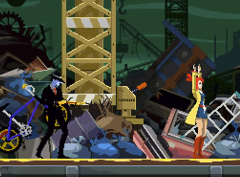 Illustration for article titled Ghost Trick Brilliantly Turned Regret And The Supernatural Into A Game Mechanic